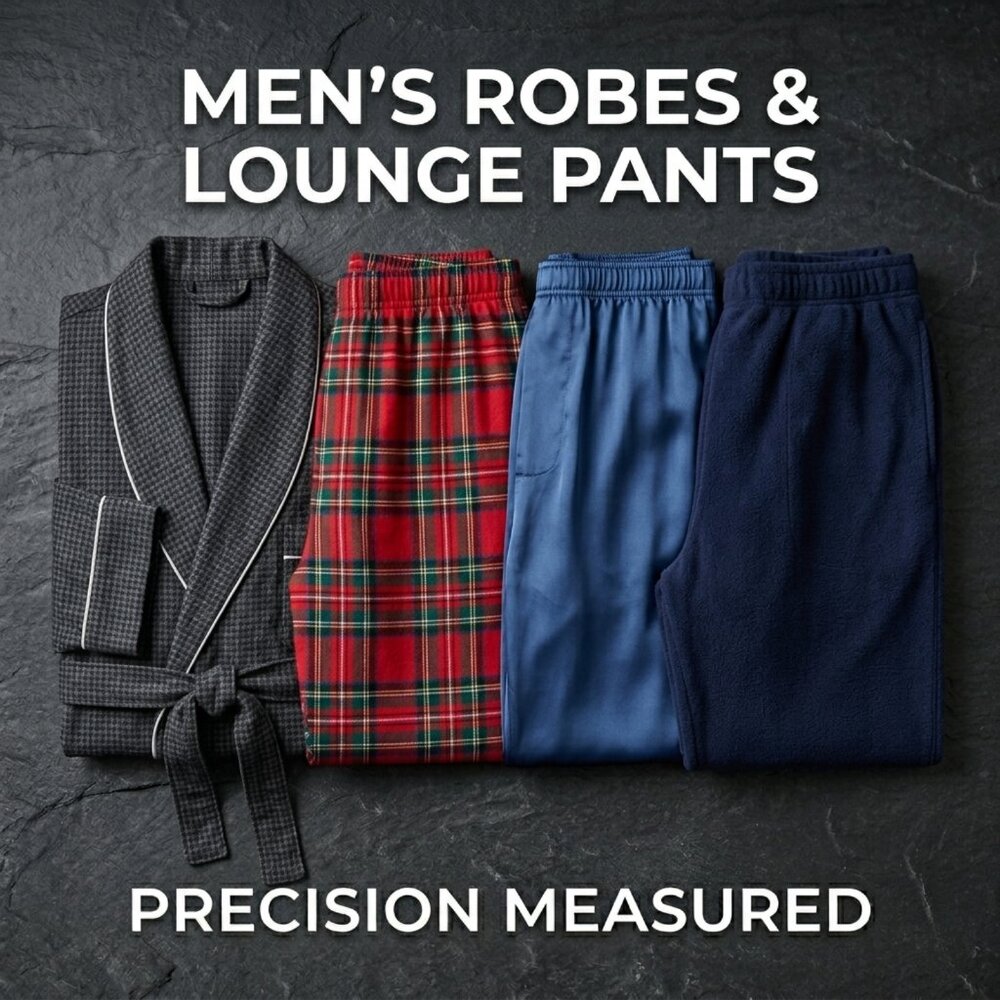Men's Sleepwear & Loungewear